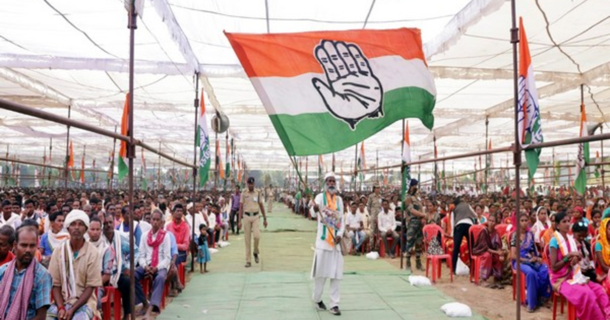 Congress announces candidates from three states for Rajya Sabha elections